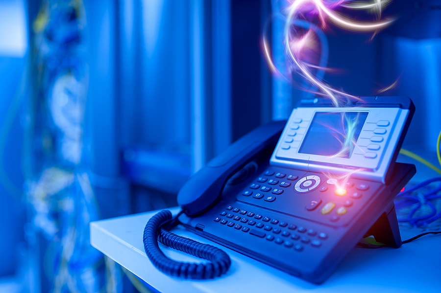 business IT support voip