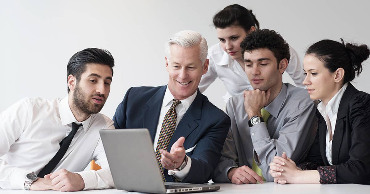 Business IT support experts